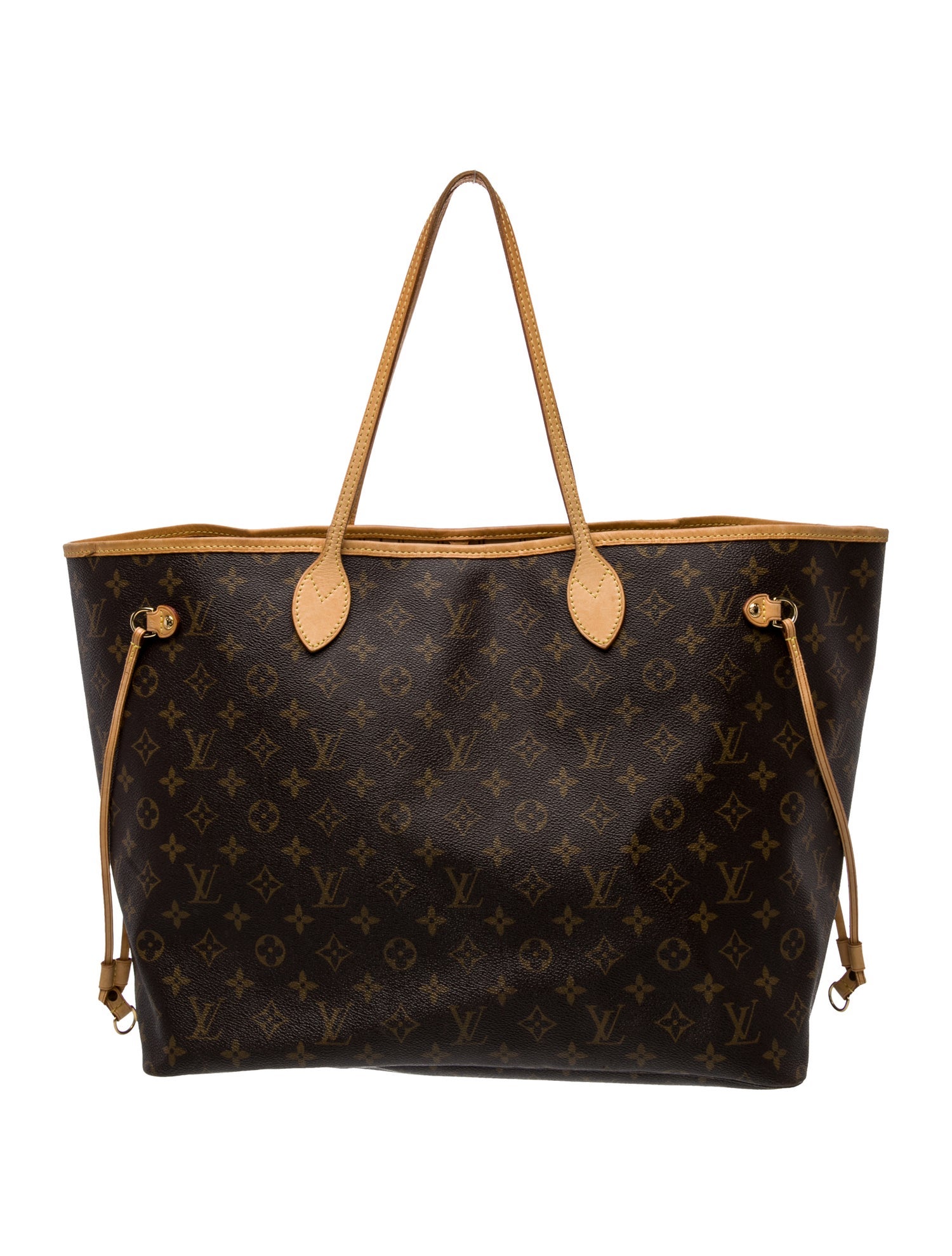 Louis Vuitton LV Monogram Neverfull GM Vintage