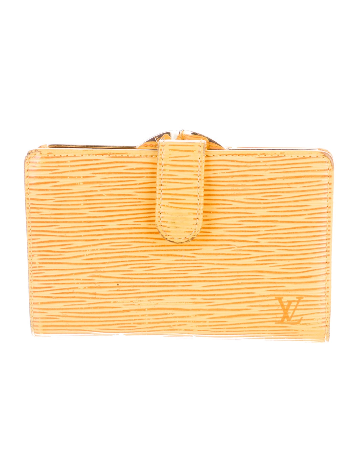 Louis Vuitton Epi Leather French Purse