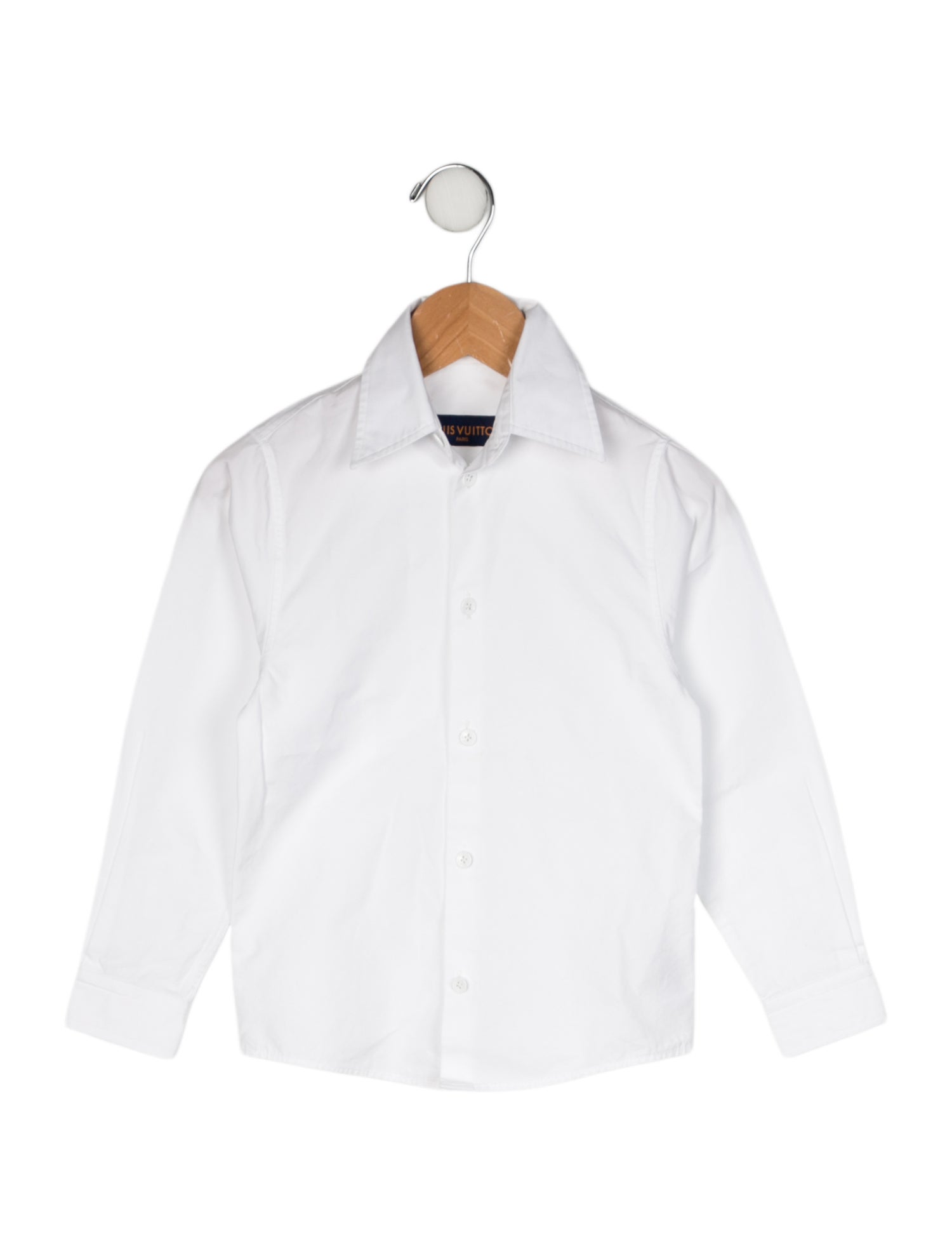 Louis Vuitton Kids' Button Down Shirt