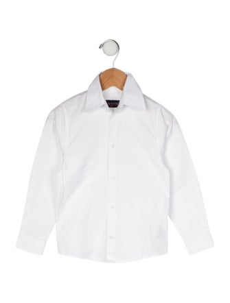 Louis Vuitton Kids' Button Down Shirt