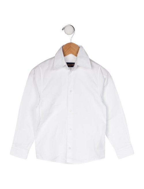 Louis Vuitton Kids' Button Down Shirt