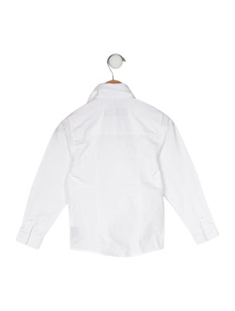 Louis Vuitton Kids' Button Down Shirt