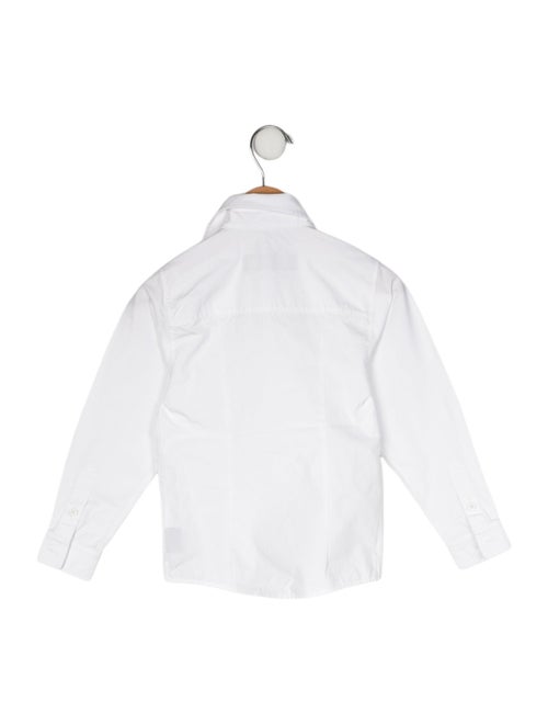 Louis Vuitton Kids' Button Down Shirt