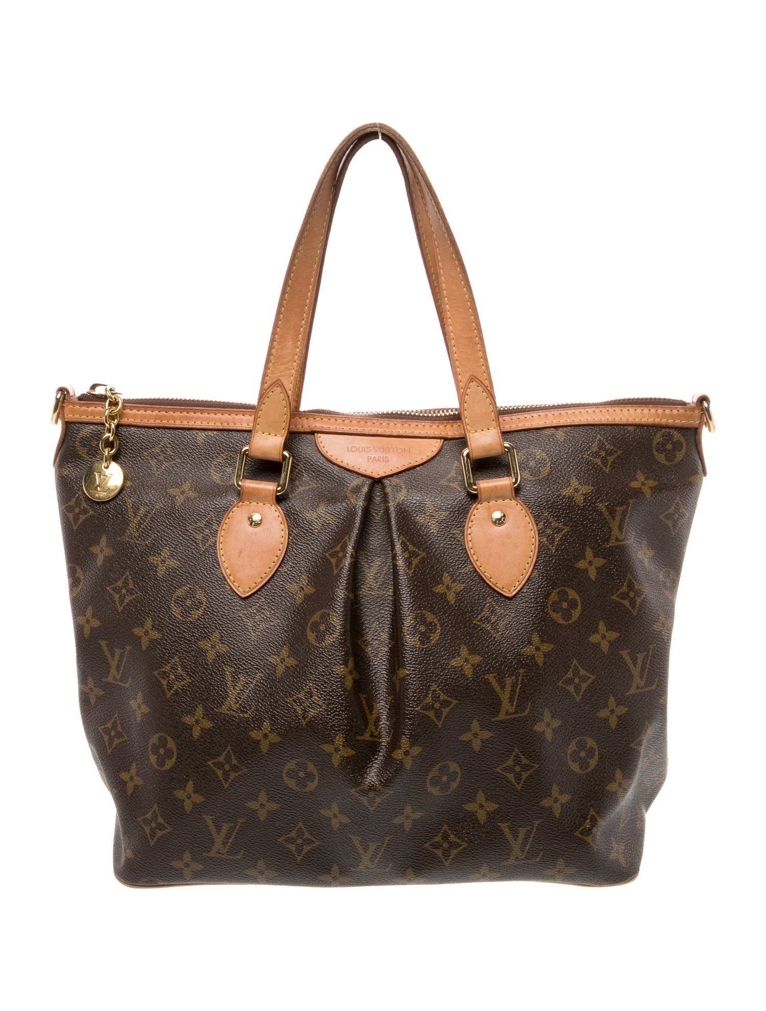 Louis Vuitton LV Monogram Palermo PM