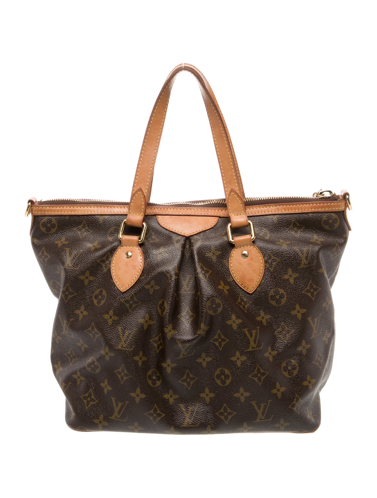 Louis Vuitton LV Monogram Palermo PM