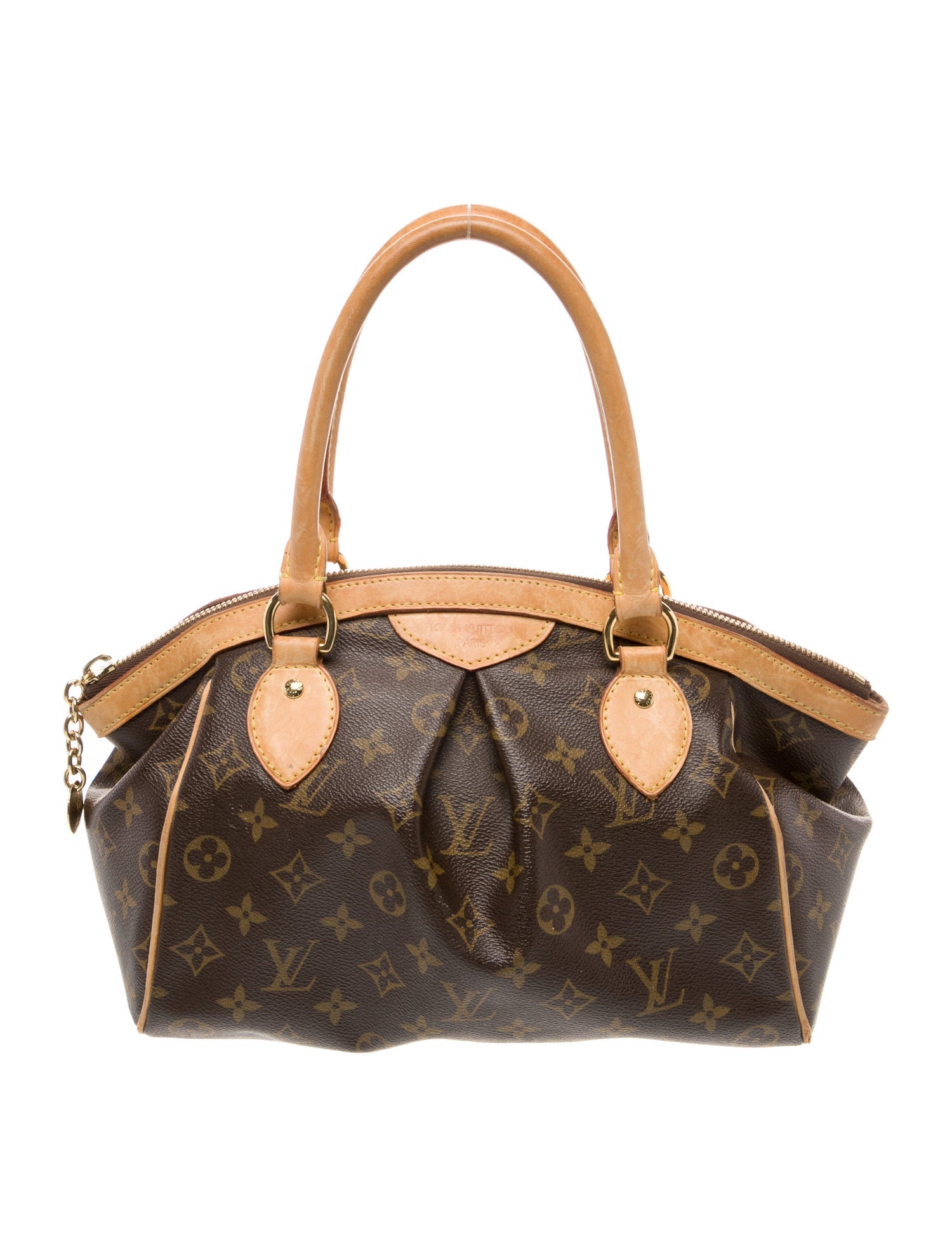 Louis Vuitton LV Monogram Tivoli PM Vintage