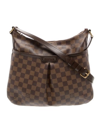 Louis Vuitton Damier Ebene Bloomsbury