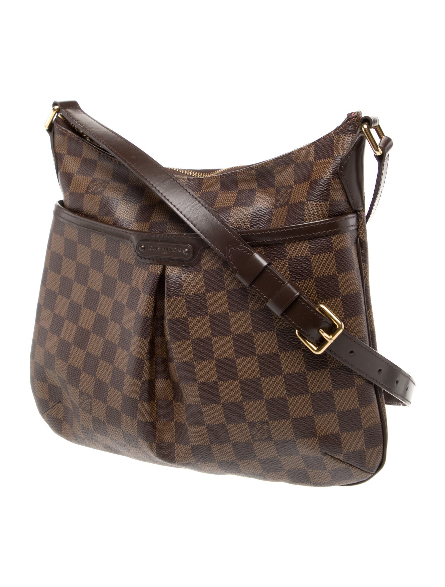 Louis Vuitton Damier Ebene Bloomsbury