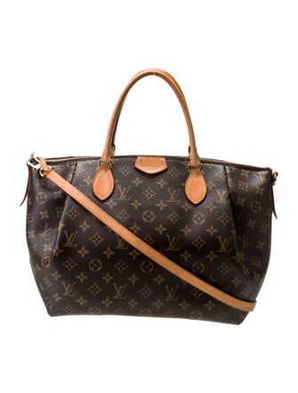 Louis Vuitton LV Monogram Turenne MM