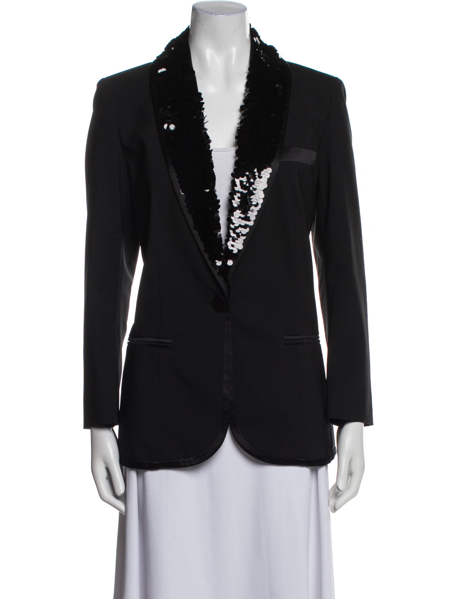 Louis Vuitton 2011 Wool Blazer