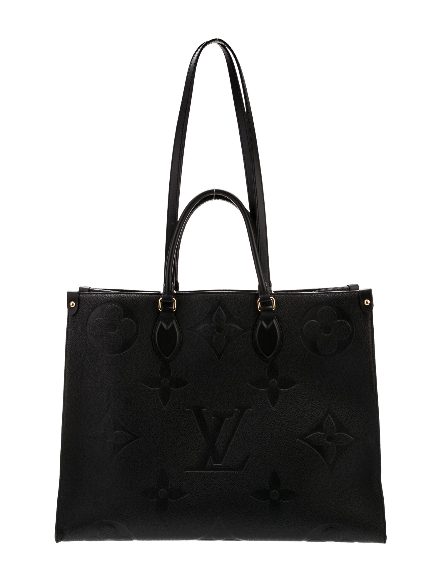 Louis Vuitton LV Monogram OnTheGo GM