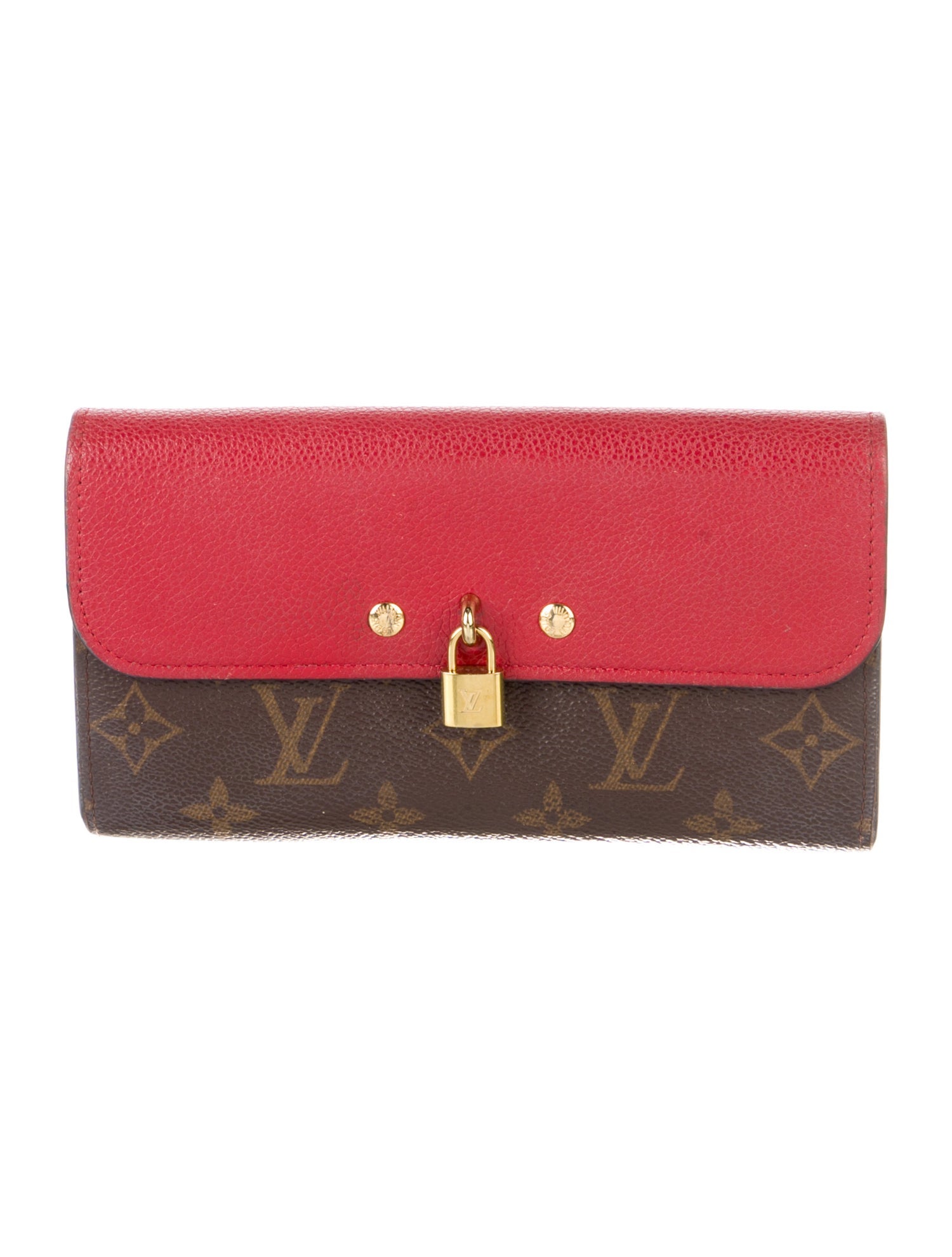 Louis Vuitton 2017 LV Monogram Venus Wallet