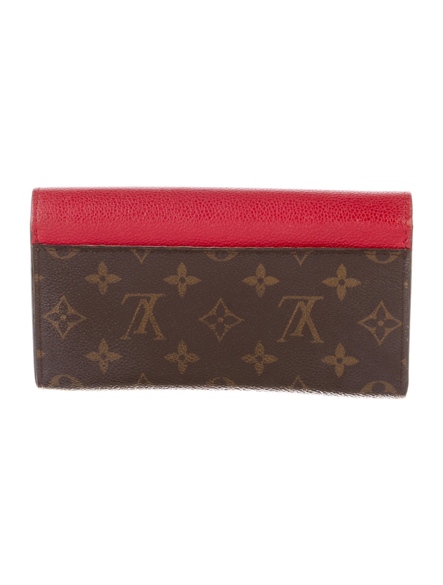 Louis Vuitton 2017 LV Monogram Venus Wallet