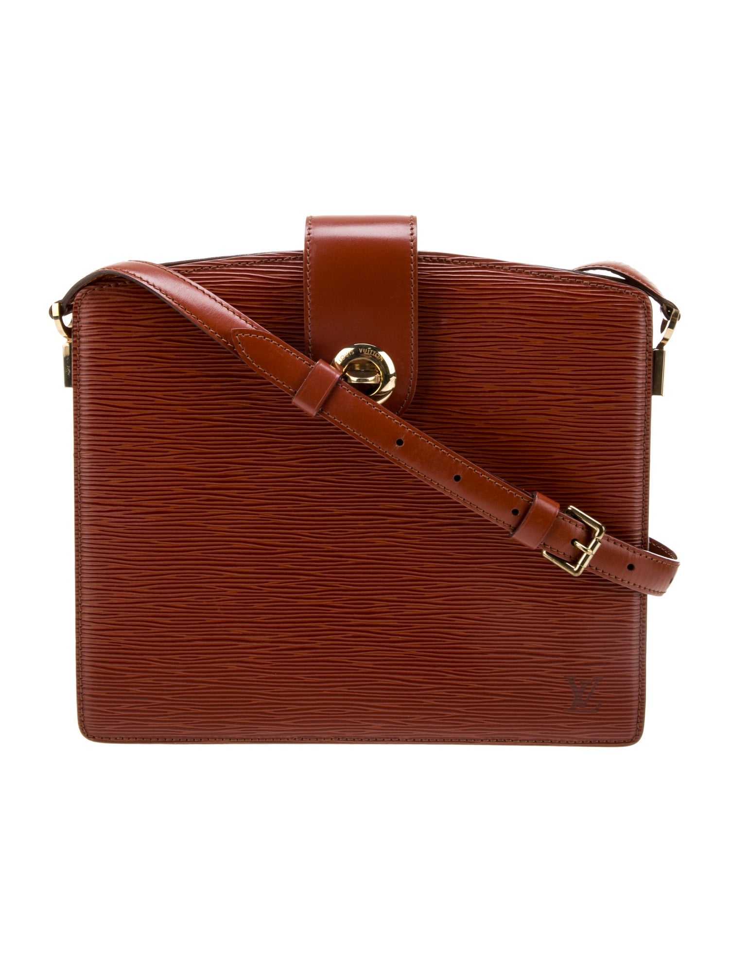 Louis Vuitton Epi Leather Capucines