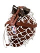 Louis Vuitton x NBA LV Monogram Ball in Basket