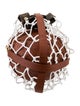 Louis Vuitton x NBA LV Monogram Ball in Basket