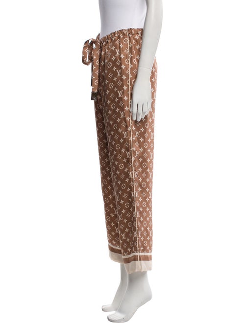 Louis Vuitton 2023 Silk Pajamas