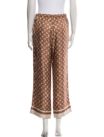 Louis Vuitton 2023 Silk Pajamas