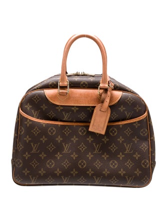 Louis Vuitton LV Monogram Deauville