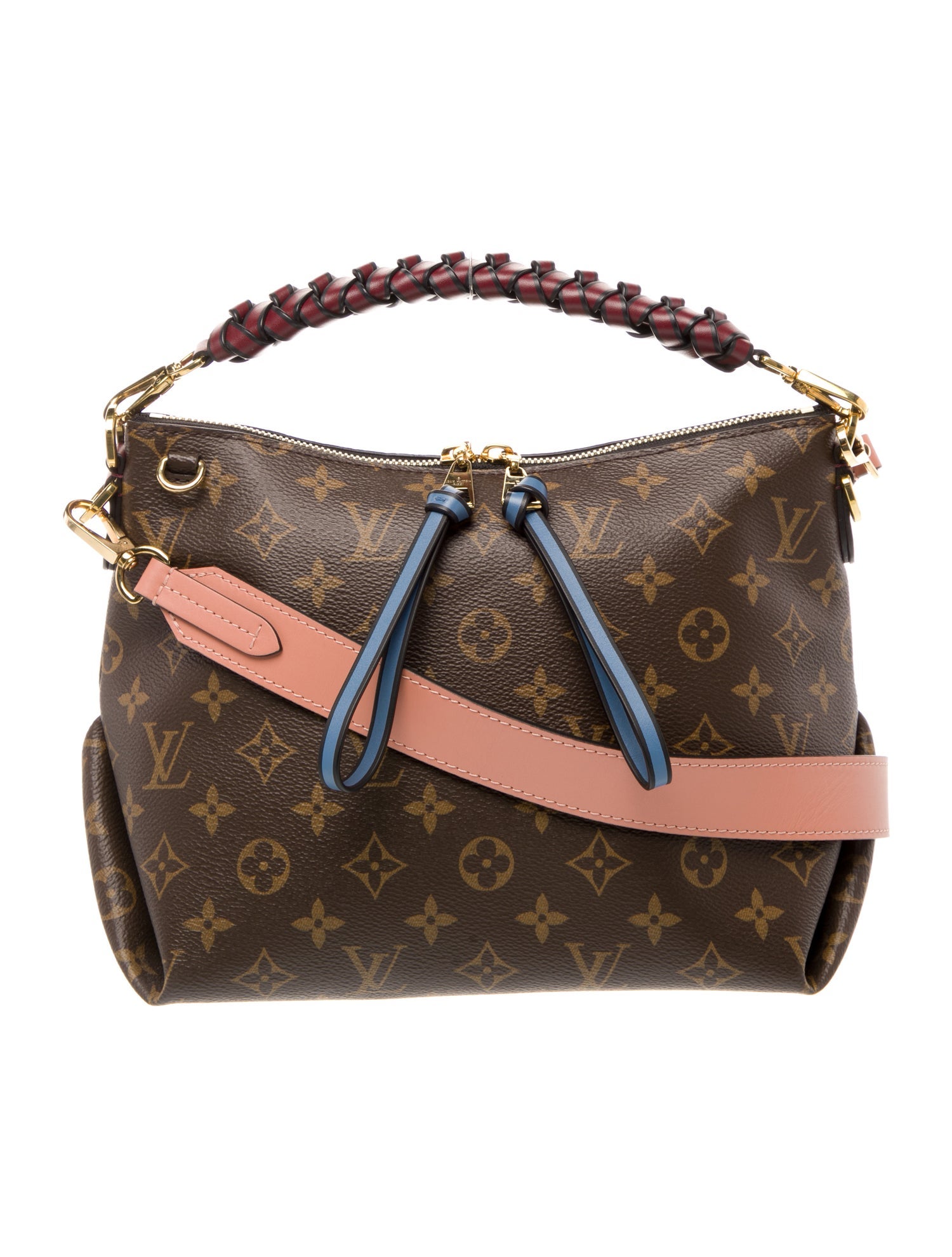 Louis Vuitton LV Monogram Beaubourg PM