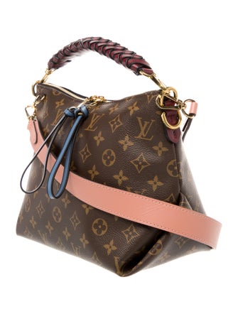 Louis Vuitton LV Monogram Beaubourg PM