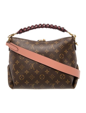 Louis Vuitton LV Monogram Beaubourg PM