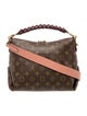 Louis Vuitton LV Monogram Beaubourg PM