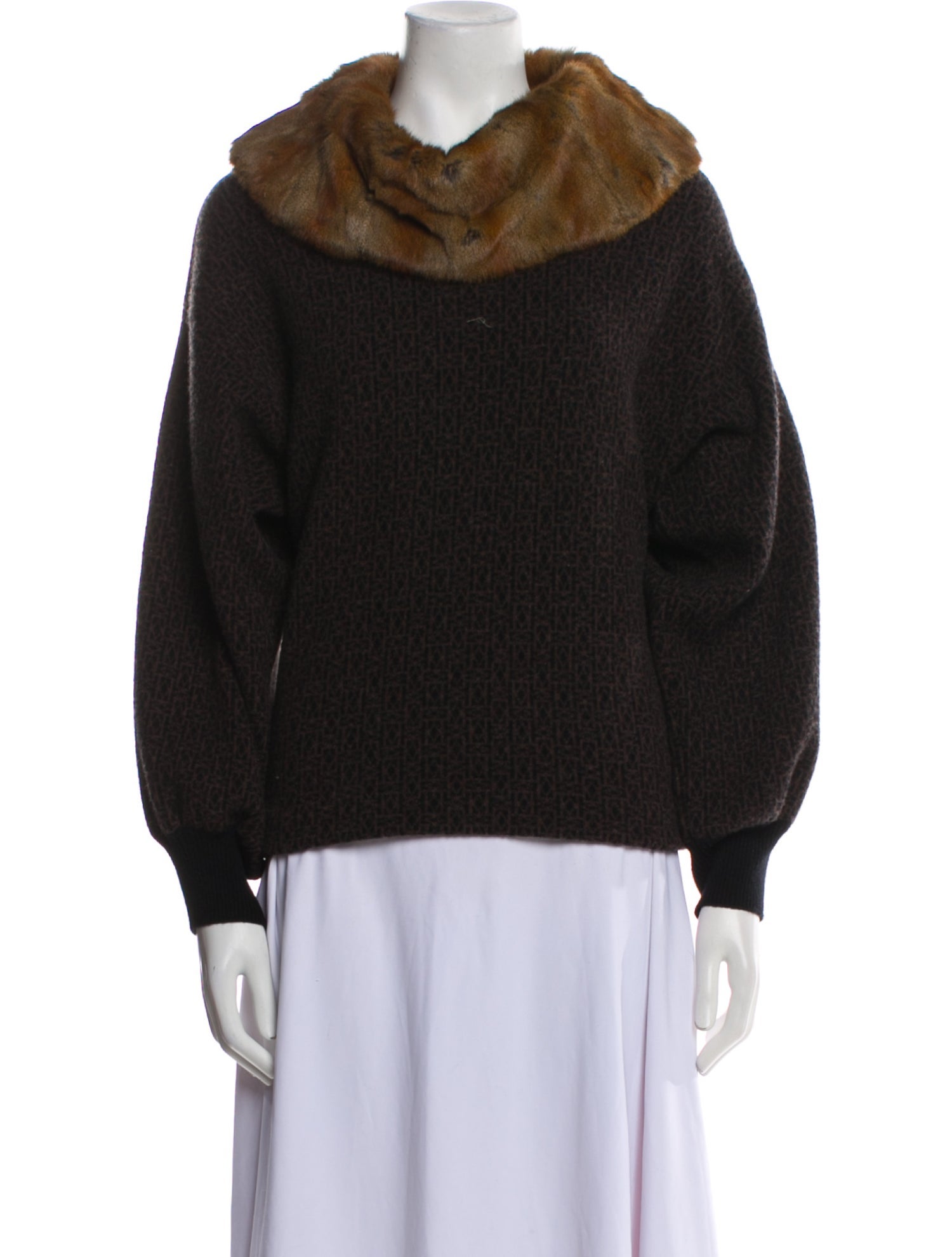 Louis Vuitton Vintage 2005 Sweater