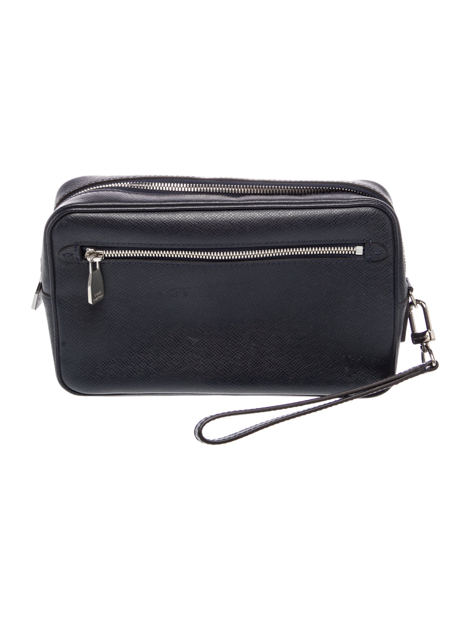 Louis Vuitton Taiga Leather Pochette