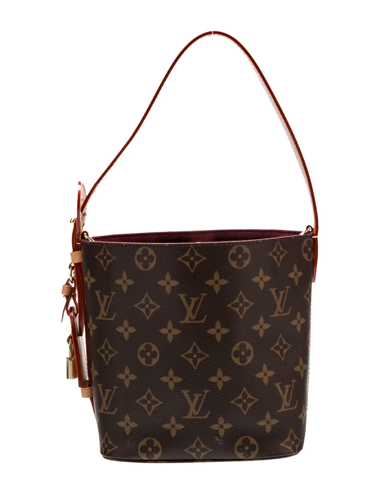 Louis Vuitton Monogram All In BB