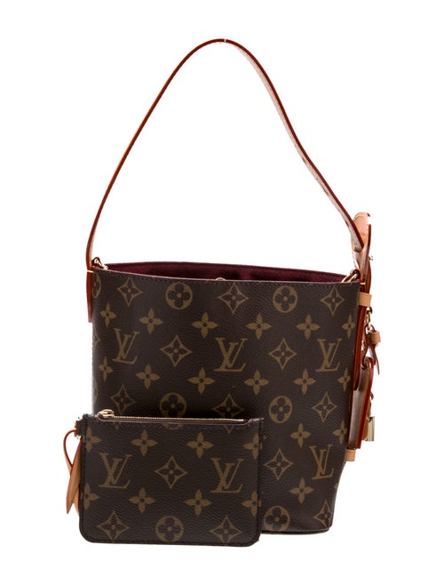 Louis Vuitton Monogram All In BB