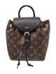 Louis Vuitton LV Monogram Montsouris BB