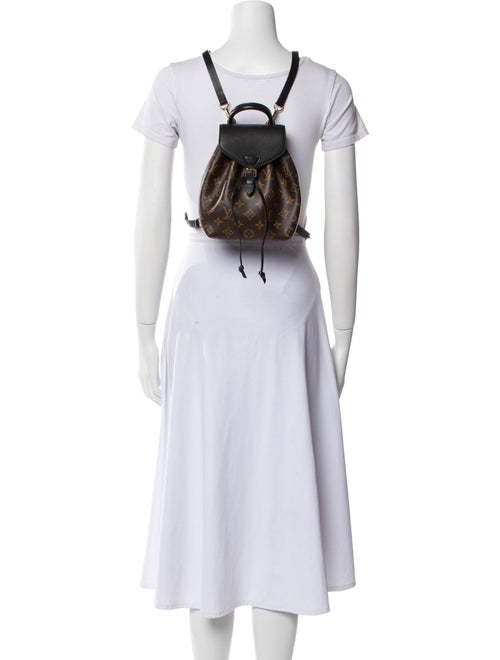 Louis Vuitton LV Monogram Montsouris BB