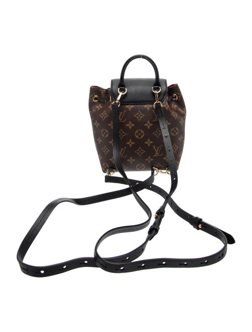 Louis Vuitton LV Monogram Montsouris BB