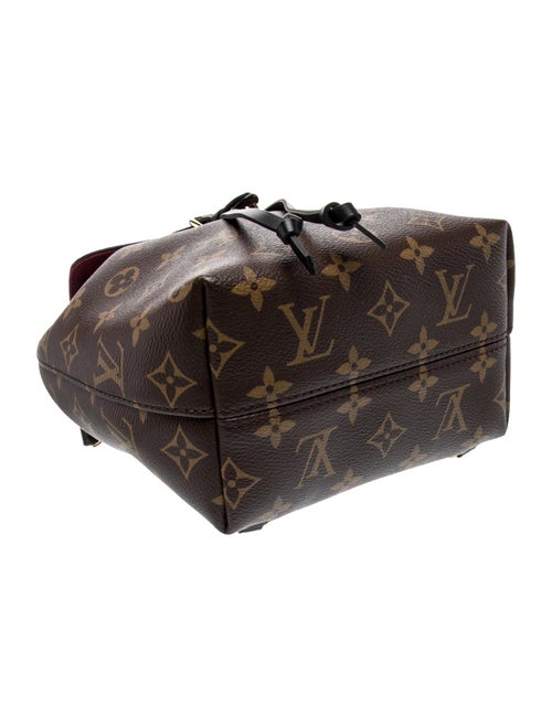 Louis Vuitton LV Monogram Montsouris BB