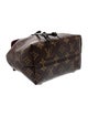 Louis Vuitton LV Monogram Montsouris BB