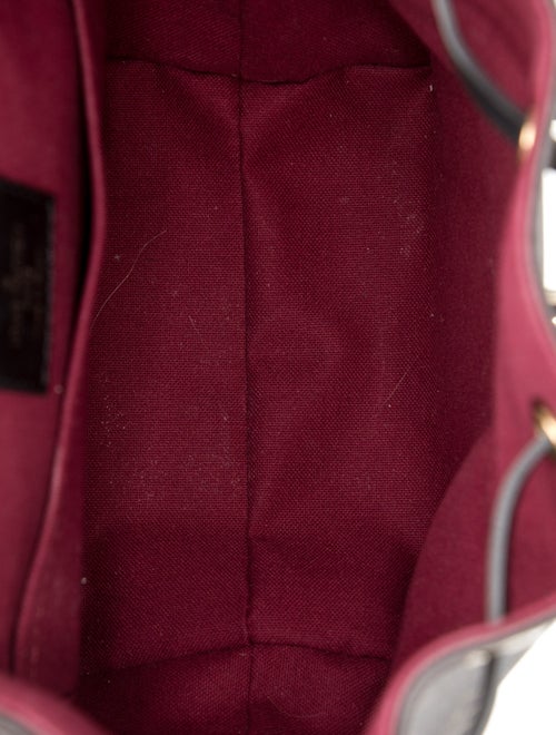 Louis Vuitton LV Monogram Montsouris BB