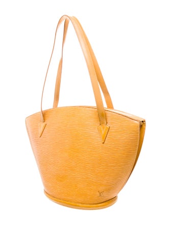 Louis Vuitton LV Monogram Saint Jacques PM