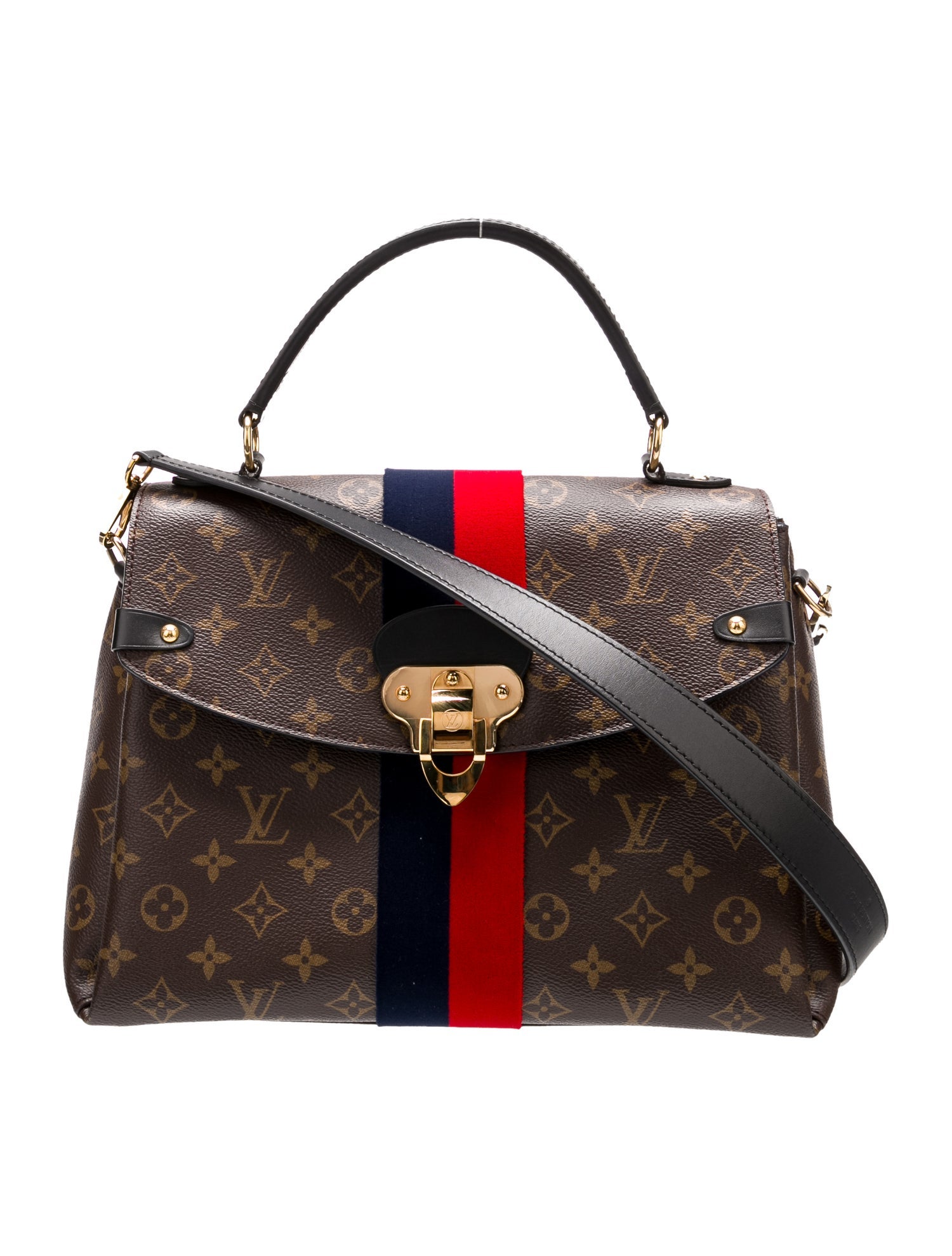 Louis Vuitton Monogram Georges MM