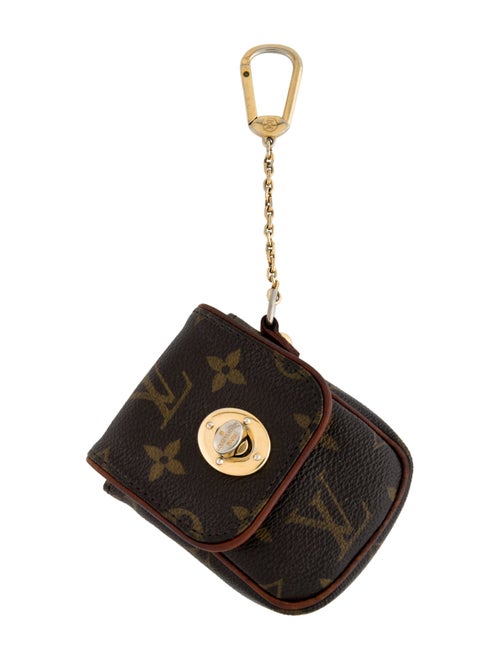 Louis Vuitton Vintage Monogram Tulum Key Pouch and Coin Purse