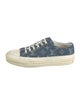Louis Vuitton LV Monogram Denim Sneakers