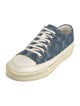 Louis Vuitton LV Monogram Denim Sneakers