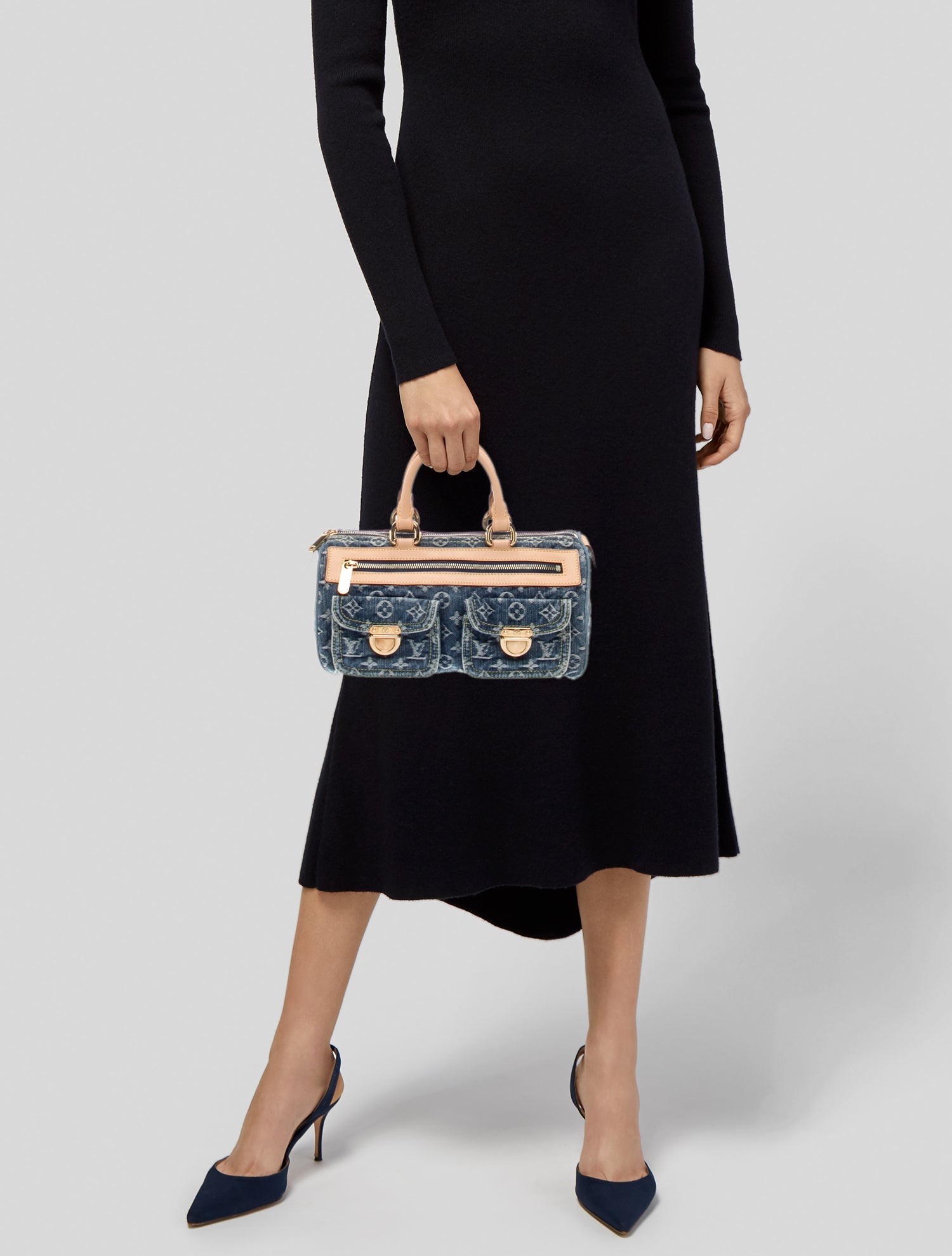 Louis Vuitton LV Monogram Neo Speedy