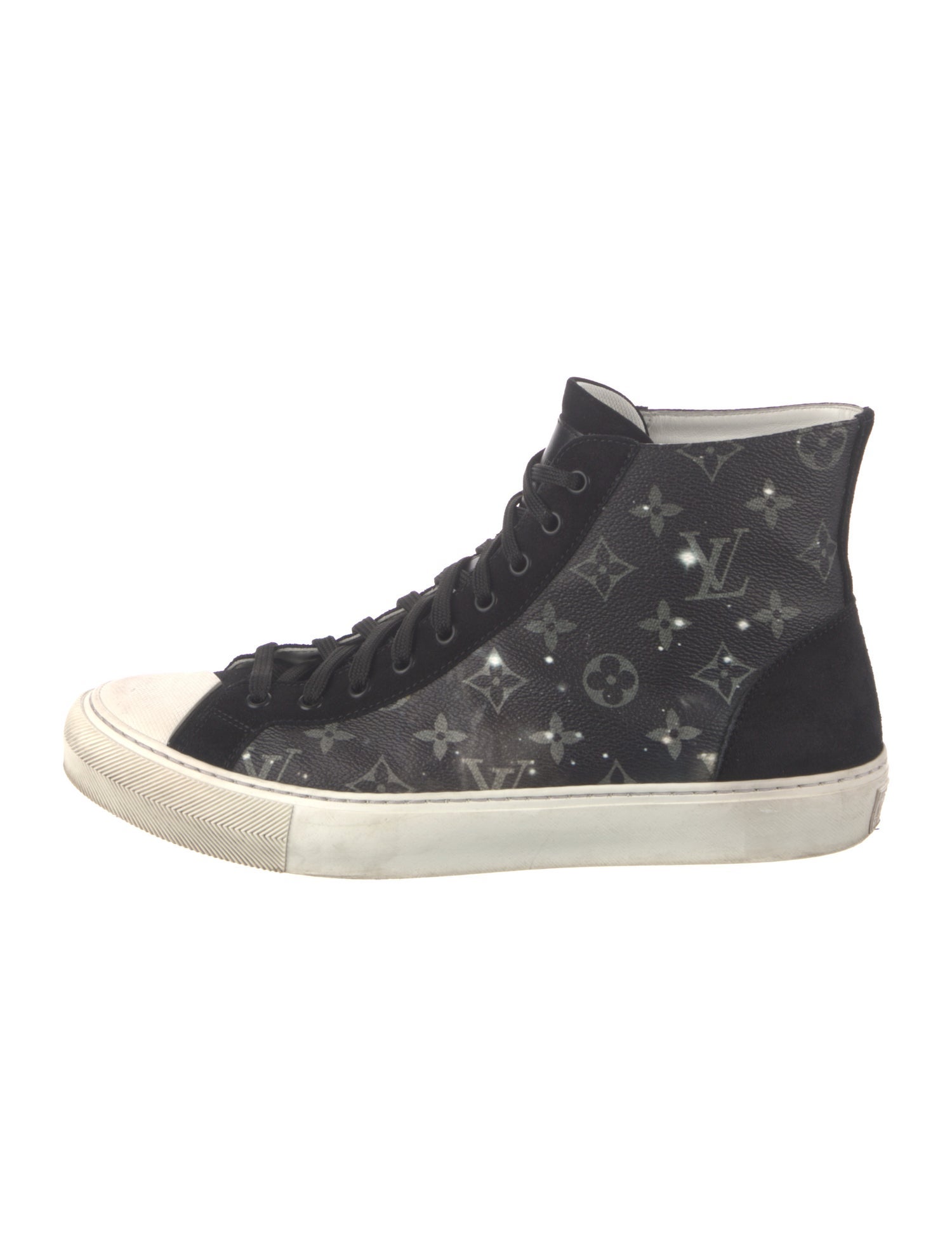 Louis Vuitton LV Monogram Sneakers