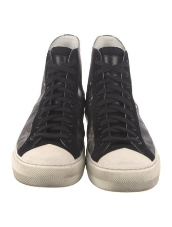 Louis Vuitton LV Monogram Sneakers