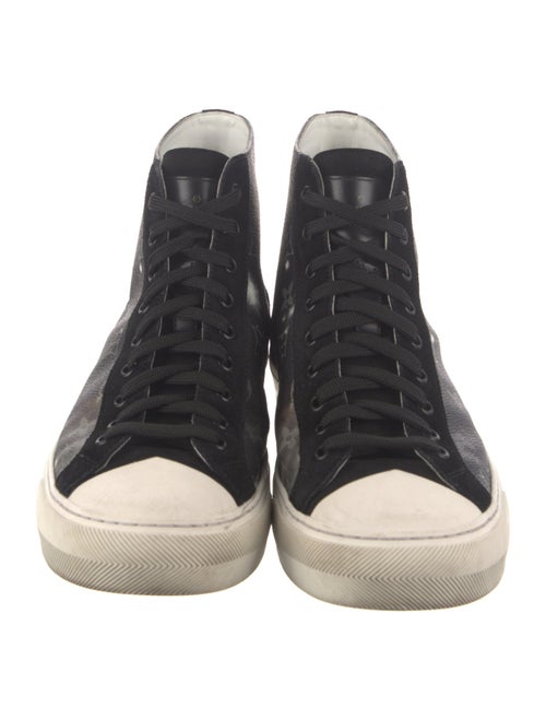 Louis Vuitton LV Monogram Sneakers