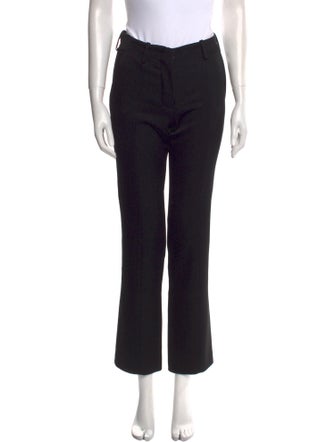 Louis Vuitton 2012 Straight Leg Pants