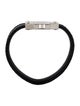 Louis Vuitton Damier Graphite Check It Reversible Bracelet