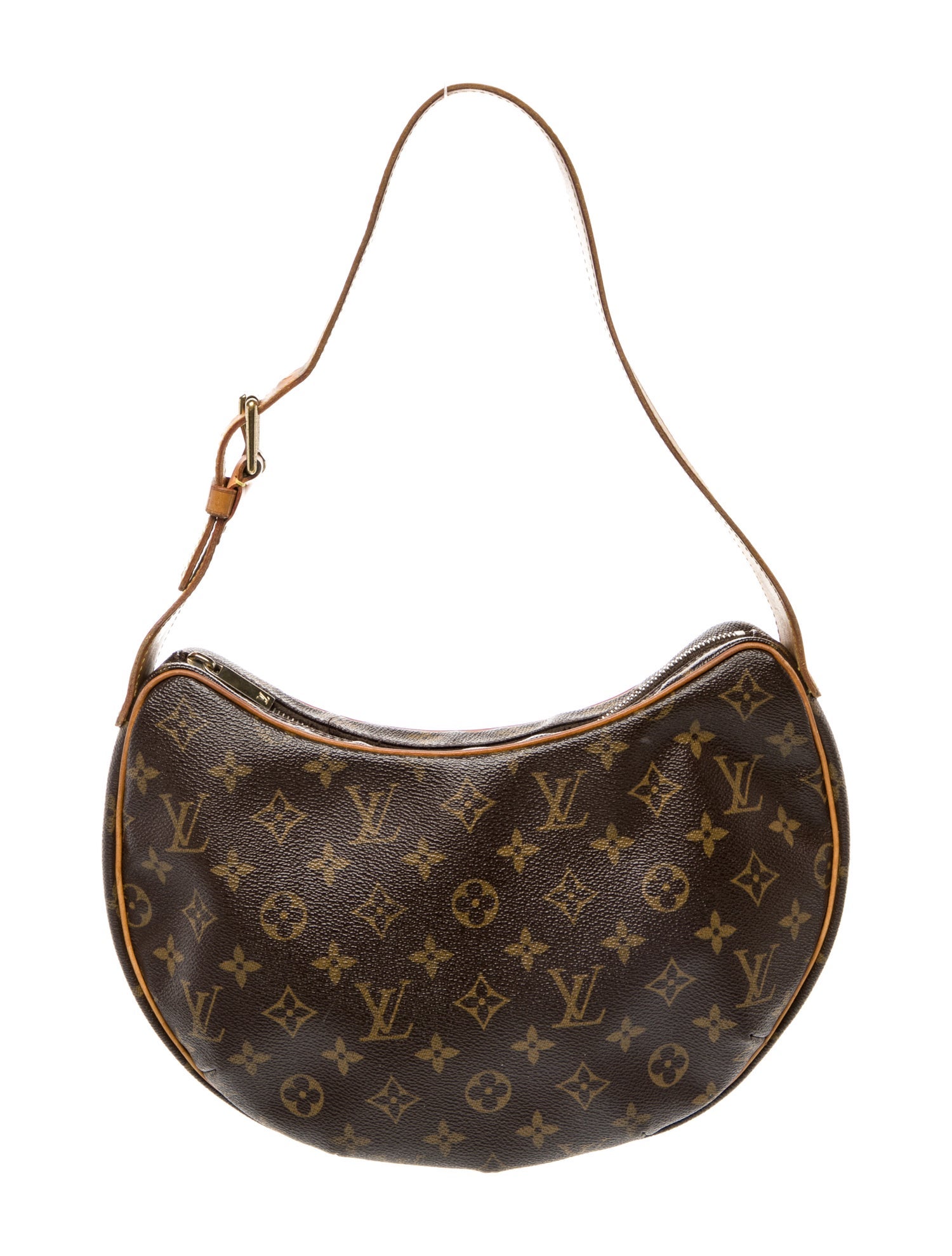 Louis Vuitton Monogram Croissant PM Vintage
