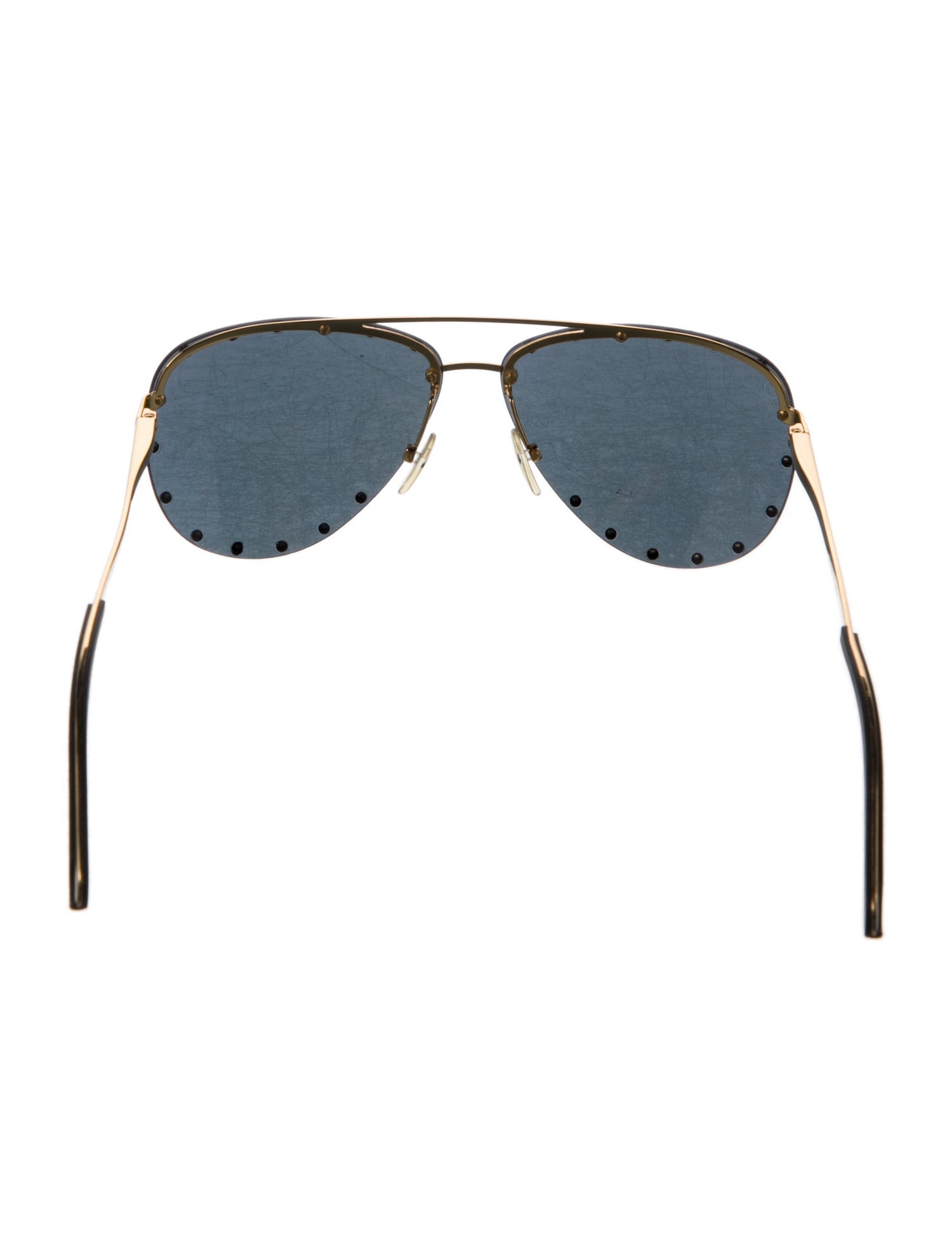 Louis Vuitton 2017 The Party Sunglasses